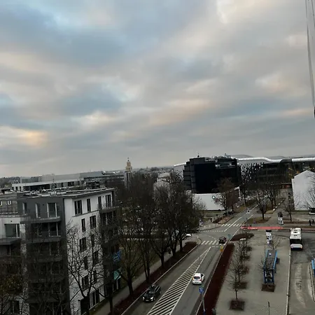 Apartment Small Krakow