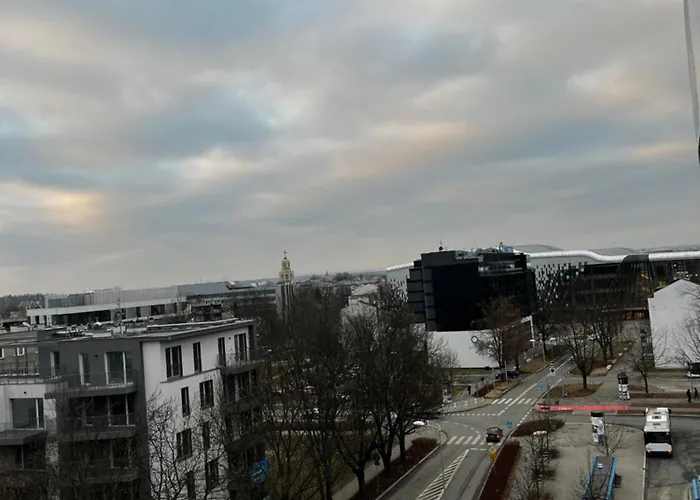 아파트 Small 크라쿠프